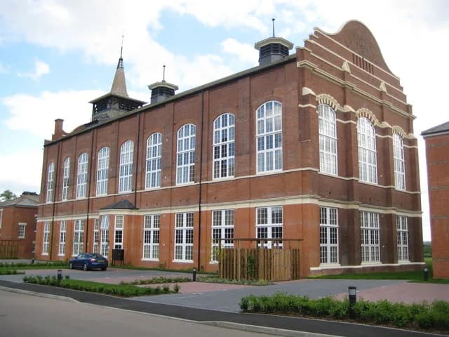 Napsbury Park