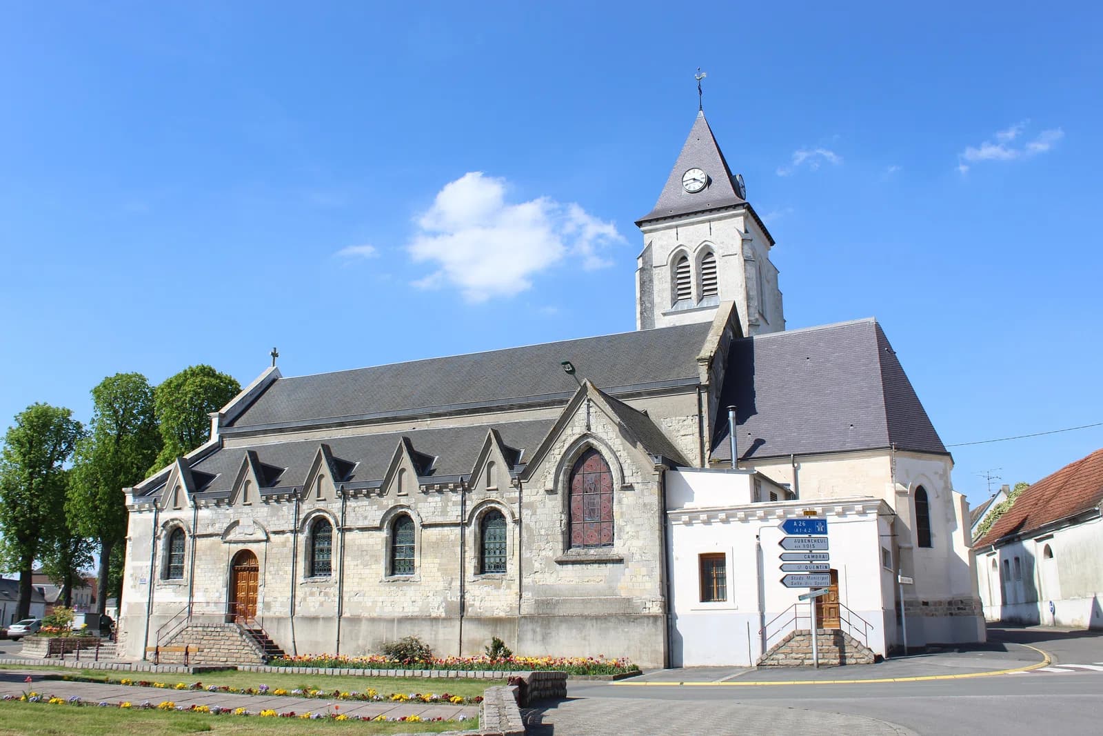 Villers-Outréaux