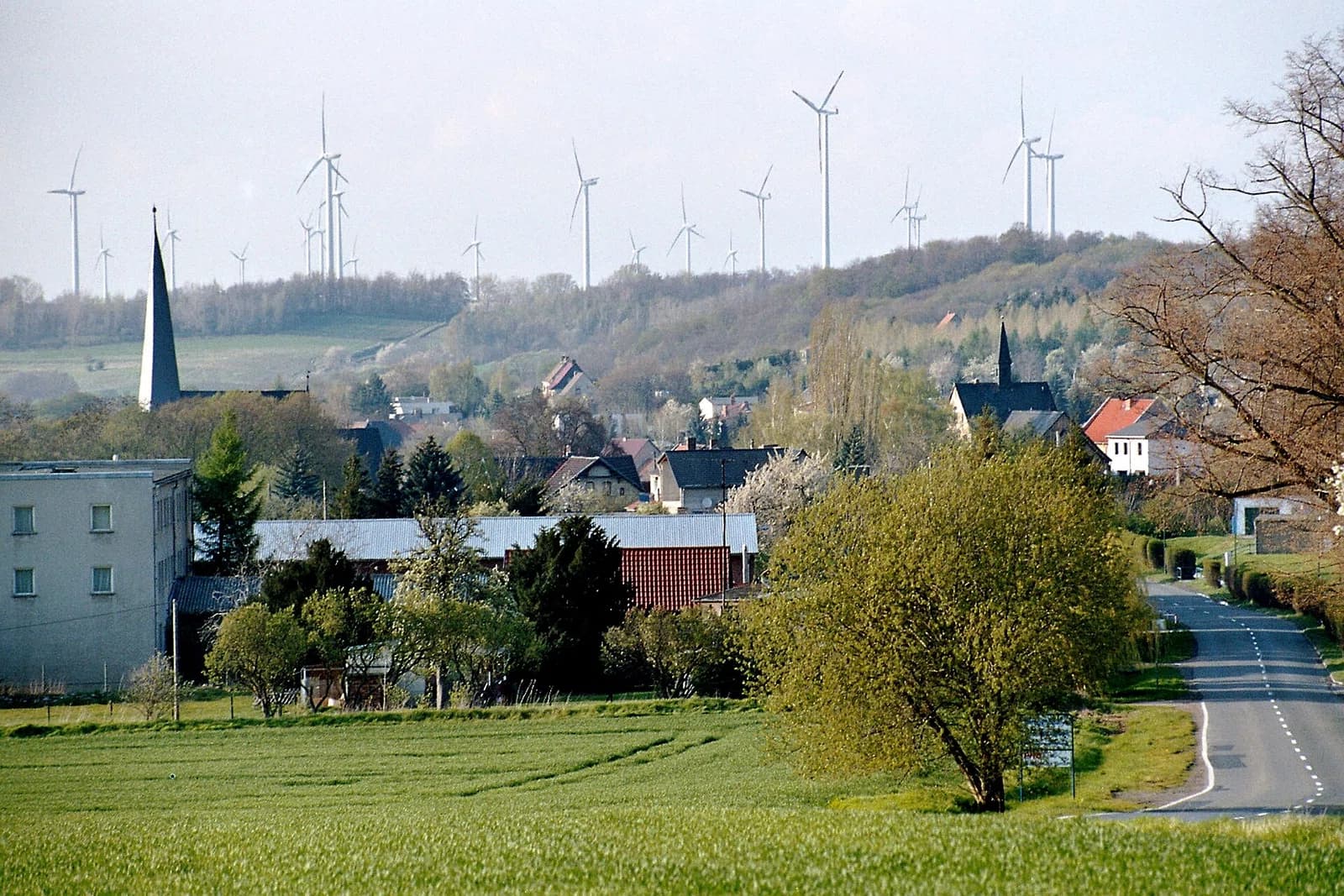 Sandersleben