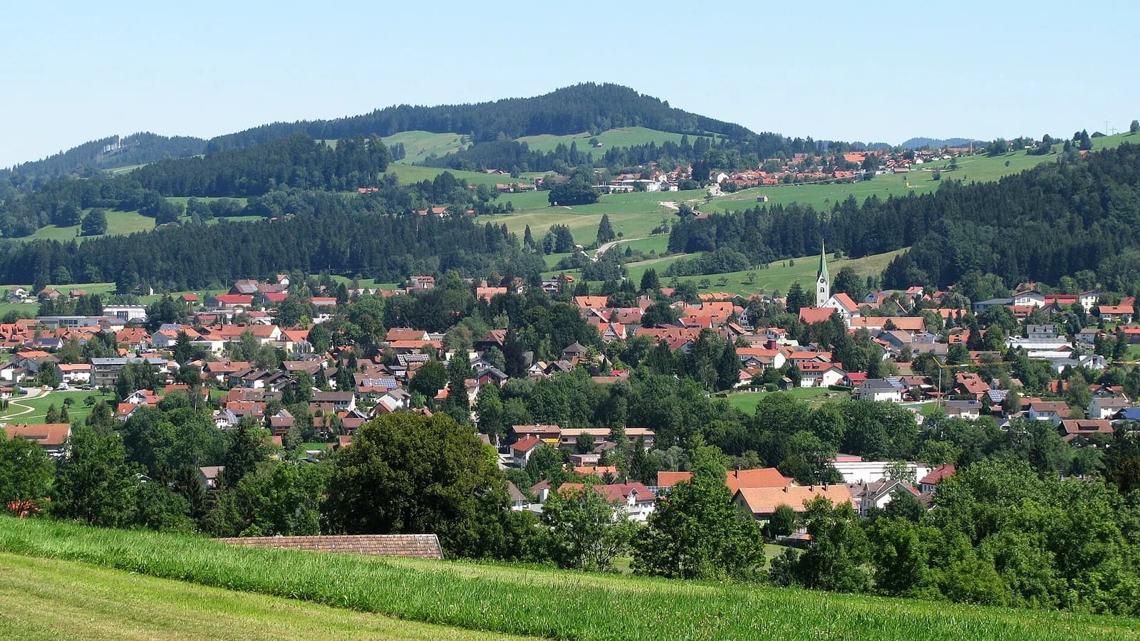 Weiler im Allgäu