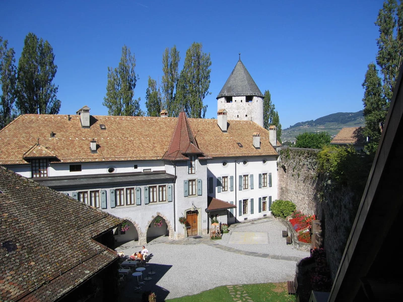 La Tour-de-Peilz