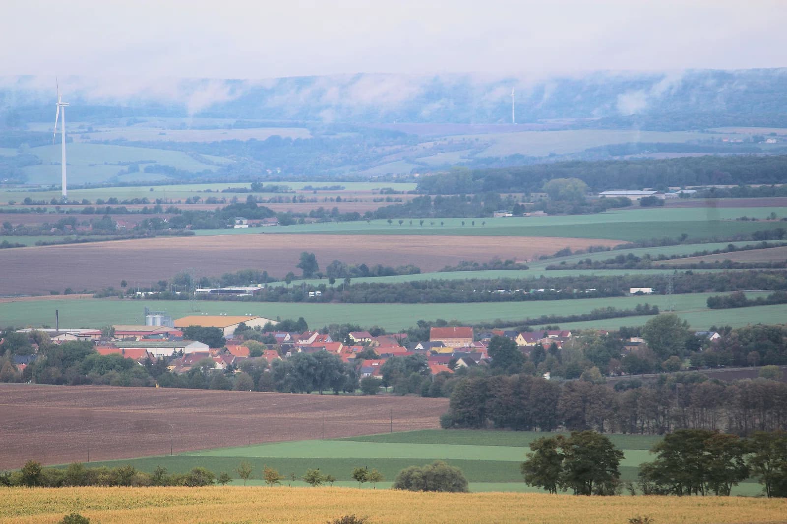 Wolferstedt