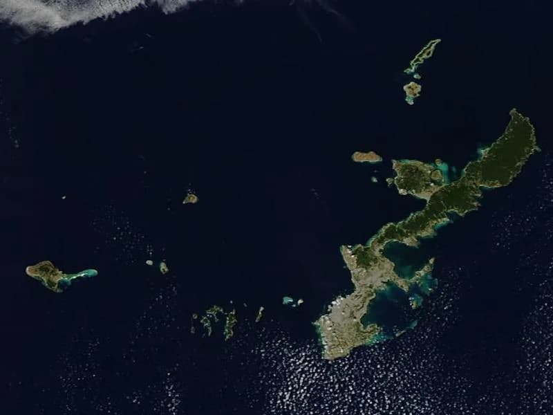 Okinawa Islands