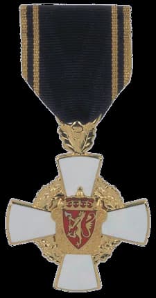 Norwegian Police Cross of Honour
