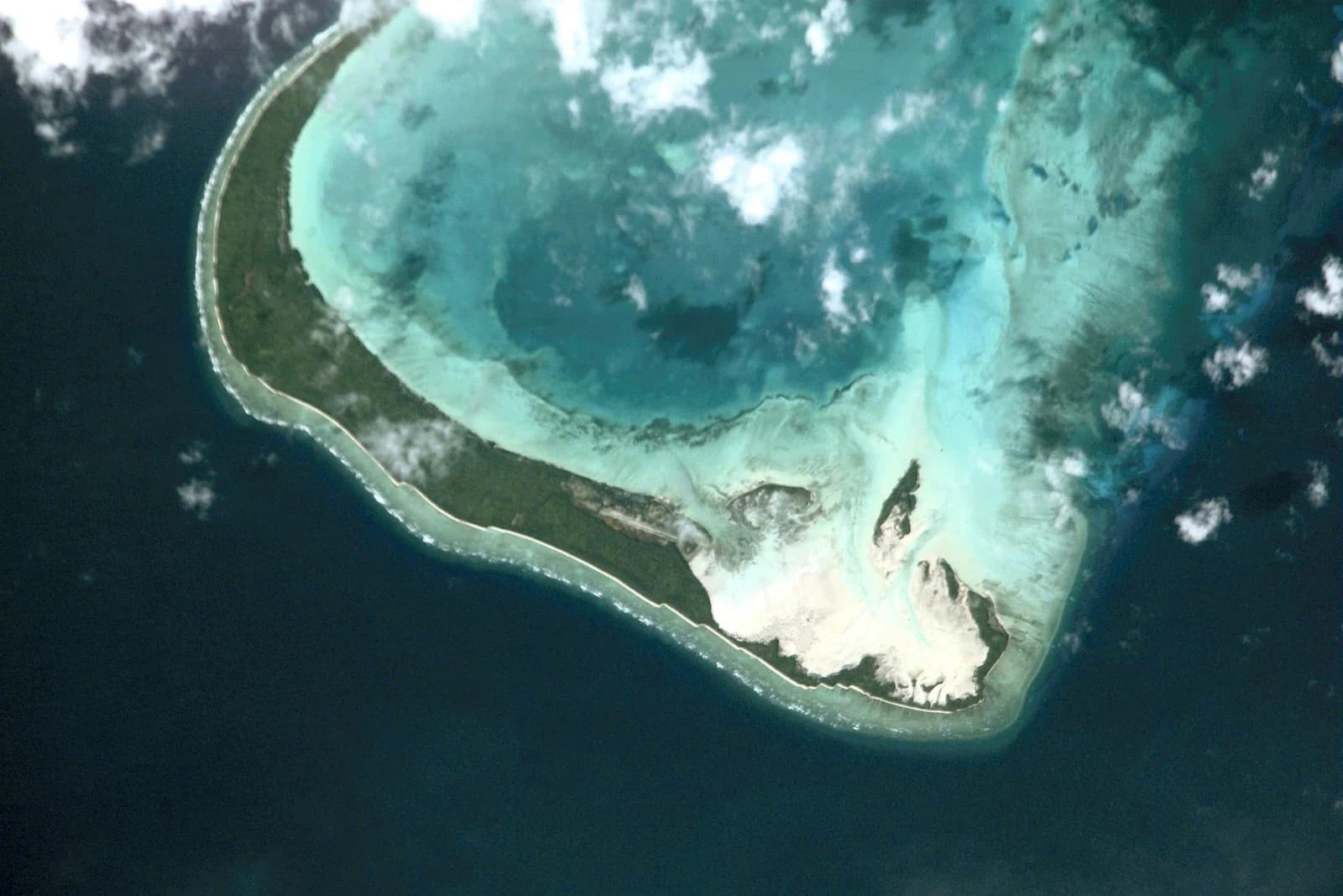 Namdrik Atoll