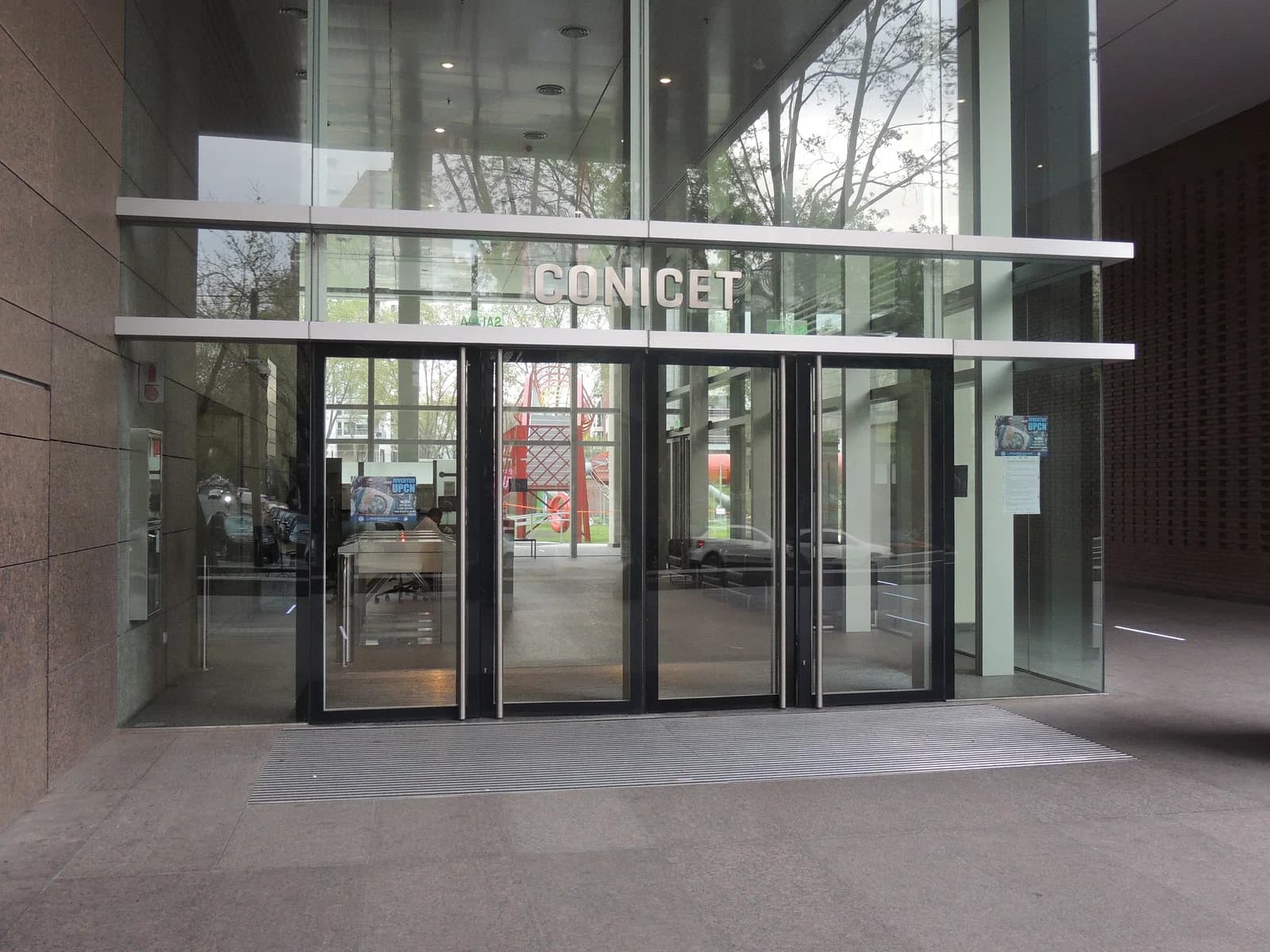 National Scientific and Technical Research Council