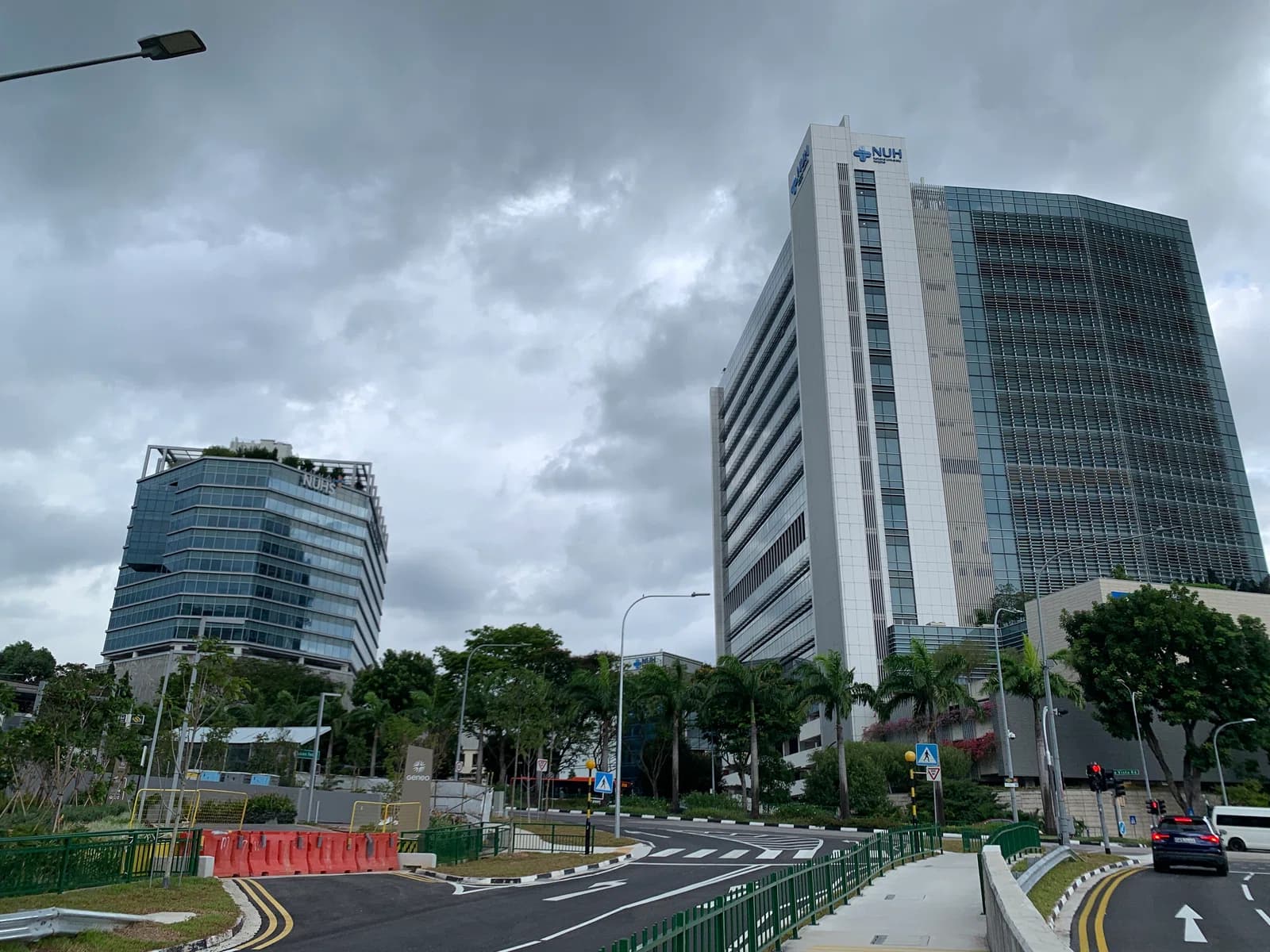 National University Hospital