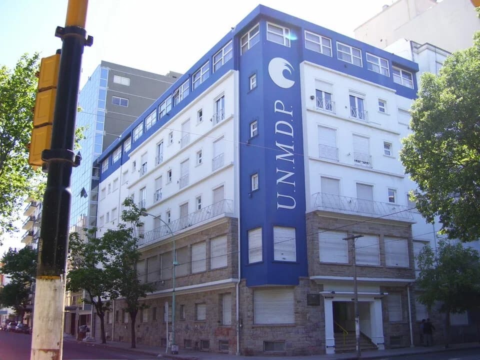 National University of Mar del Plata