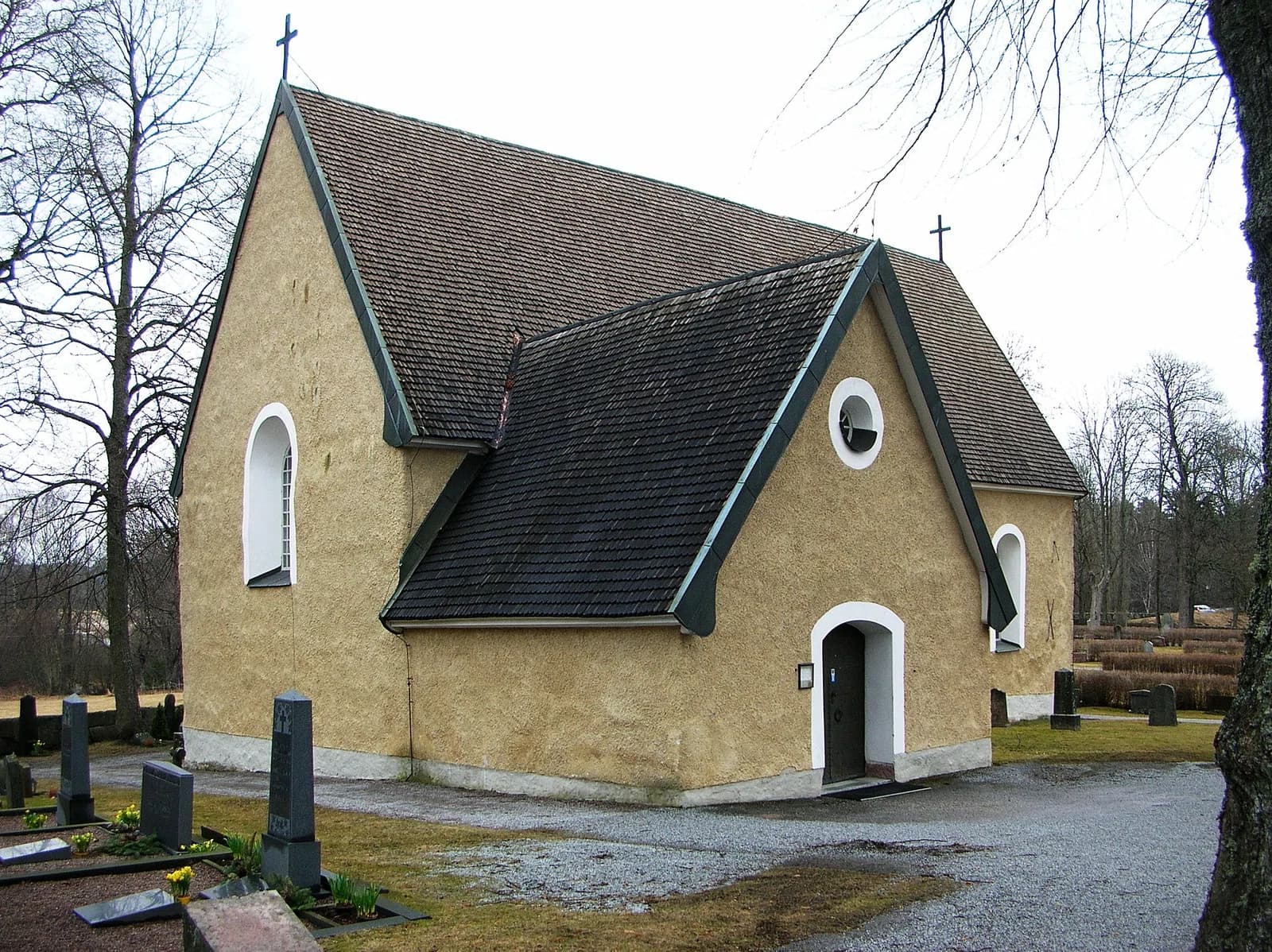 Hammarby parish