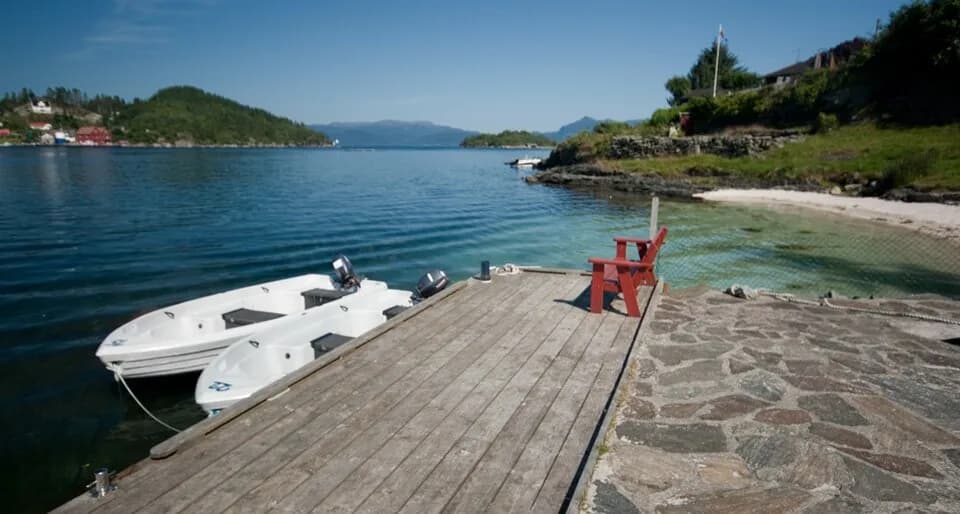 Gemeinde Sjernarøy
