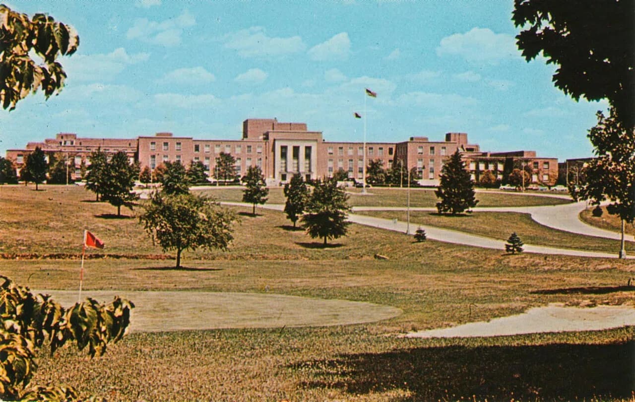 Naval Ordnance Laboratory