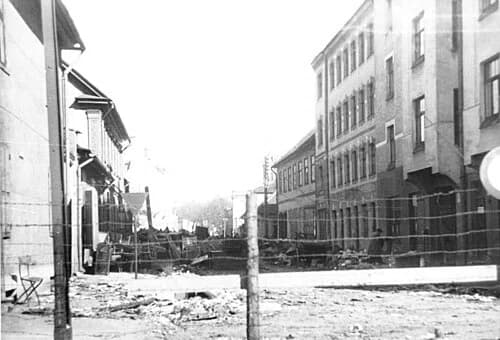 Riga Ghetto
