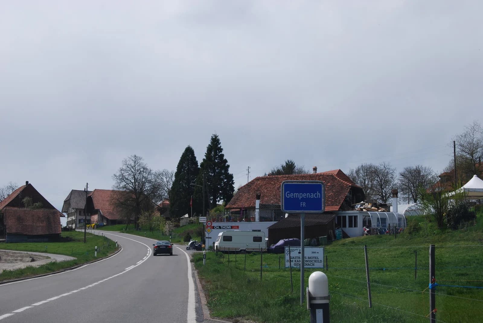 Gempenach