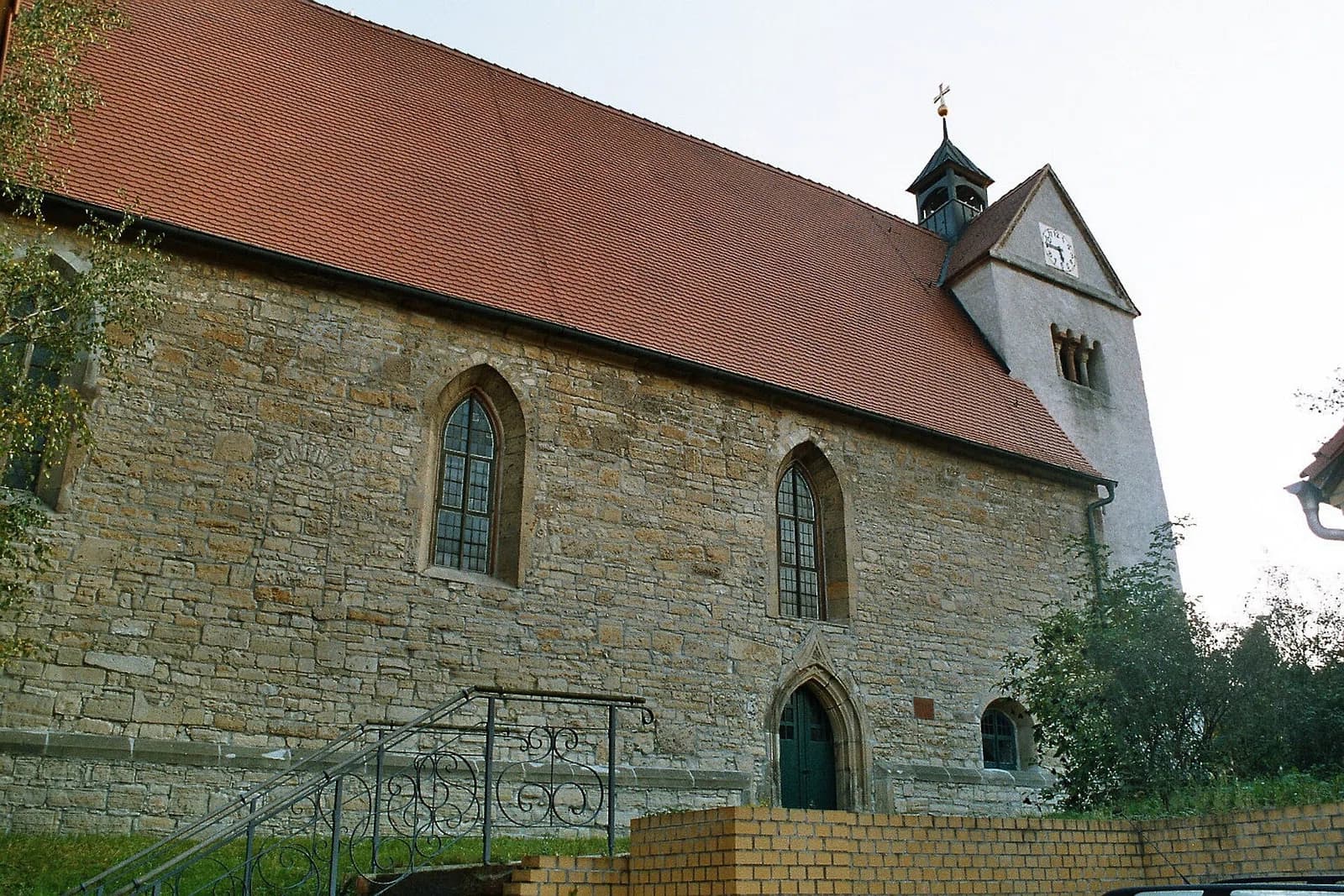 Stedten