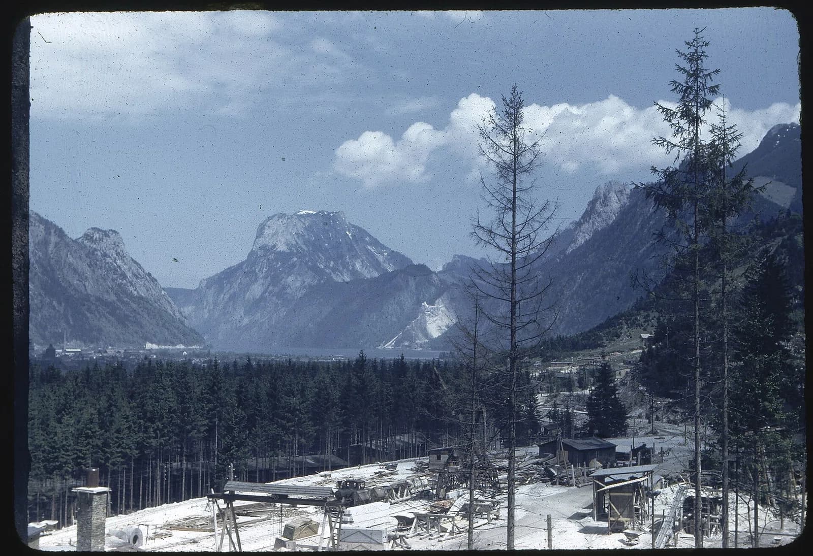 KZ-Außenlager Ebensee