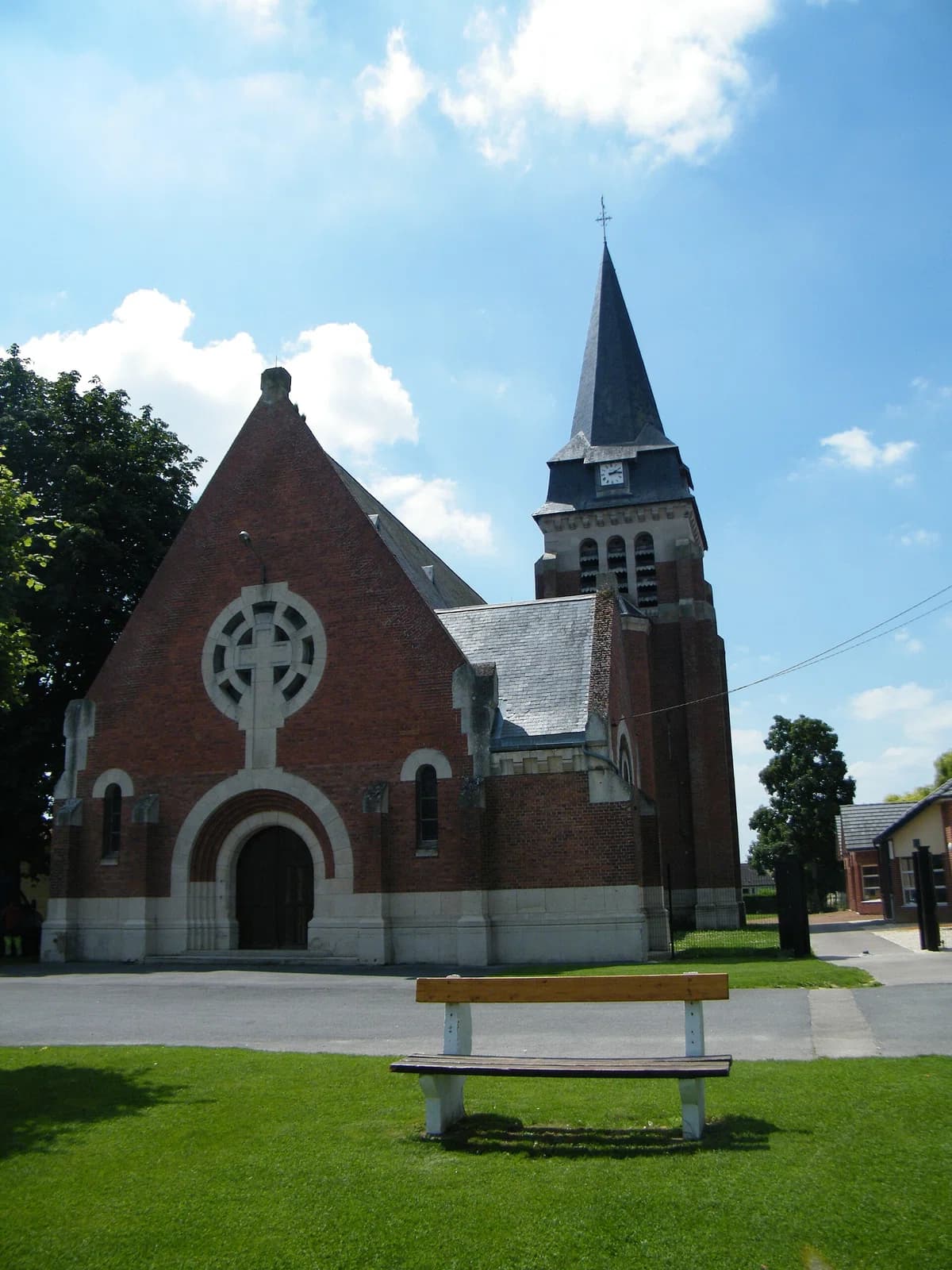 Dompierre-Becquincourt