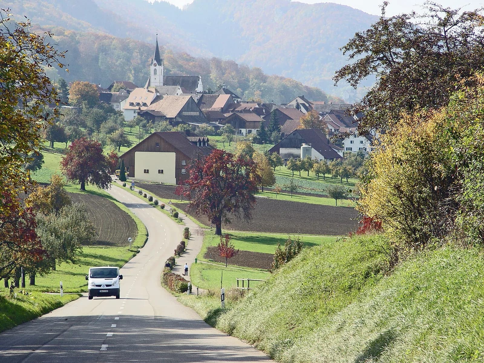 Metzerlen-Mariastein
