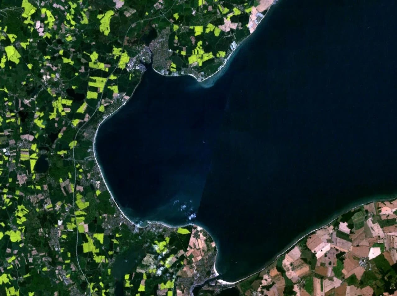 Bay of Lübeck