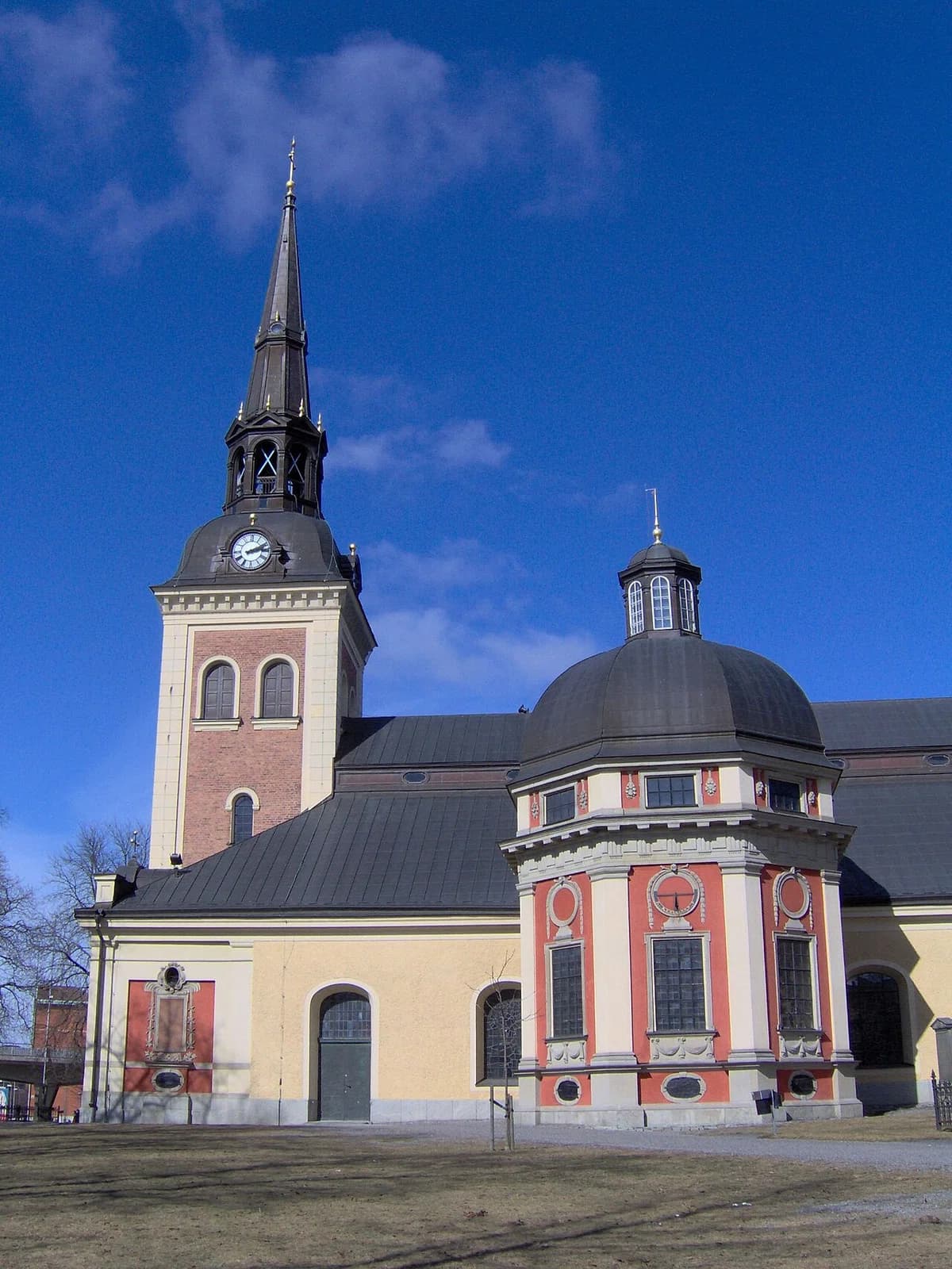 Södertälje Parish