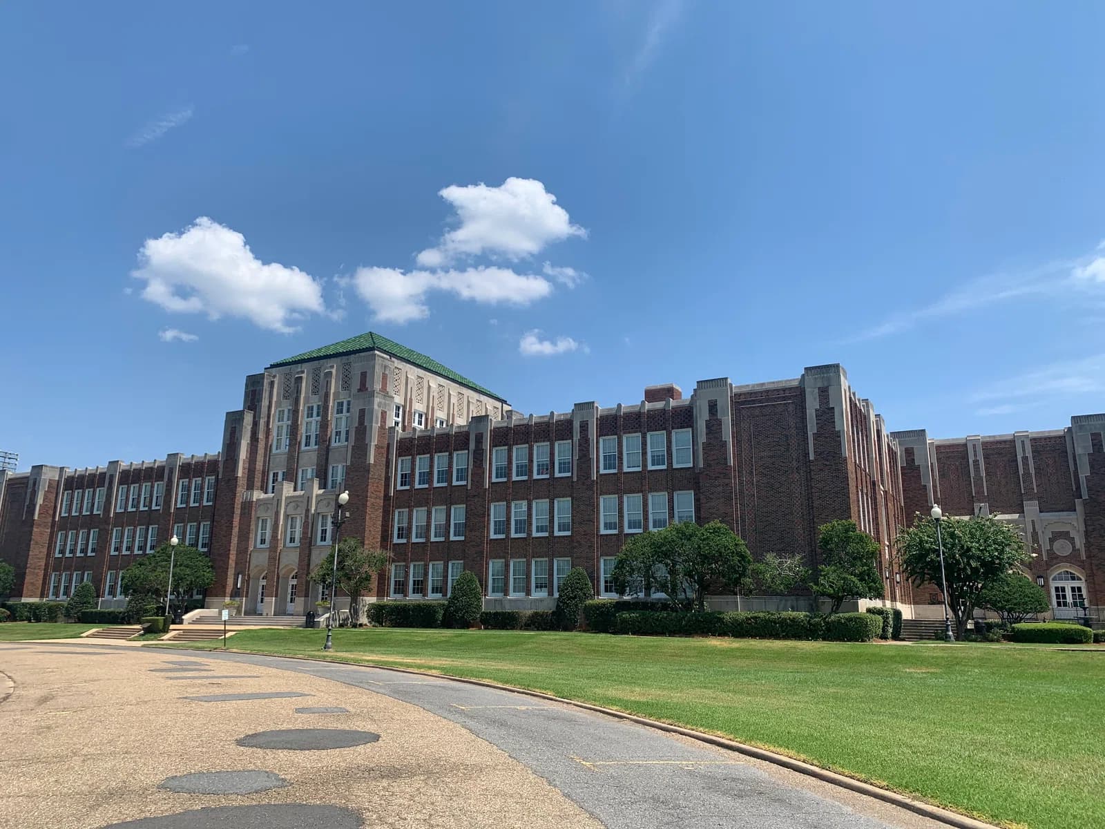 Neville High School