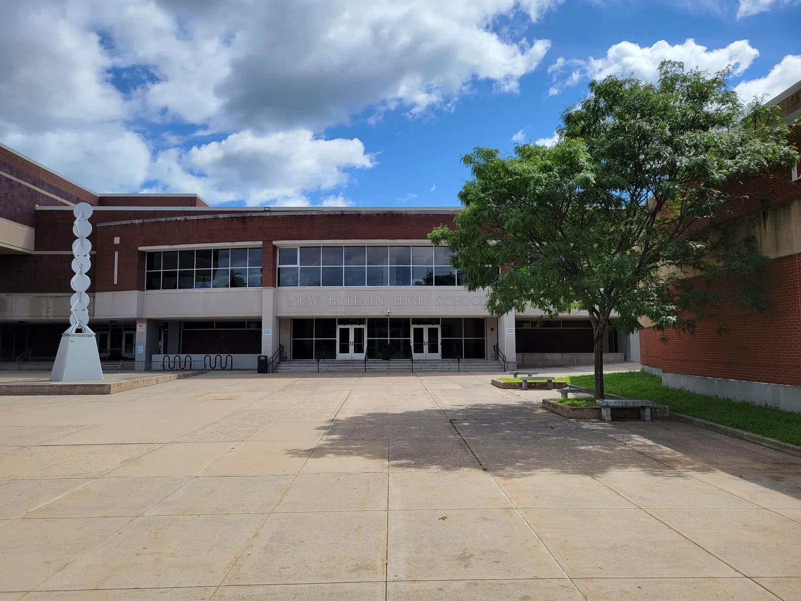 New Britain High School
