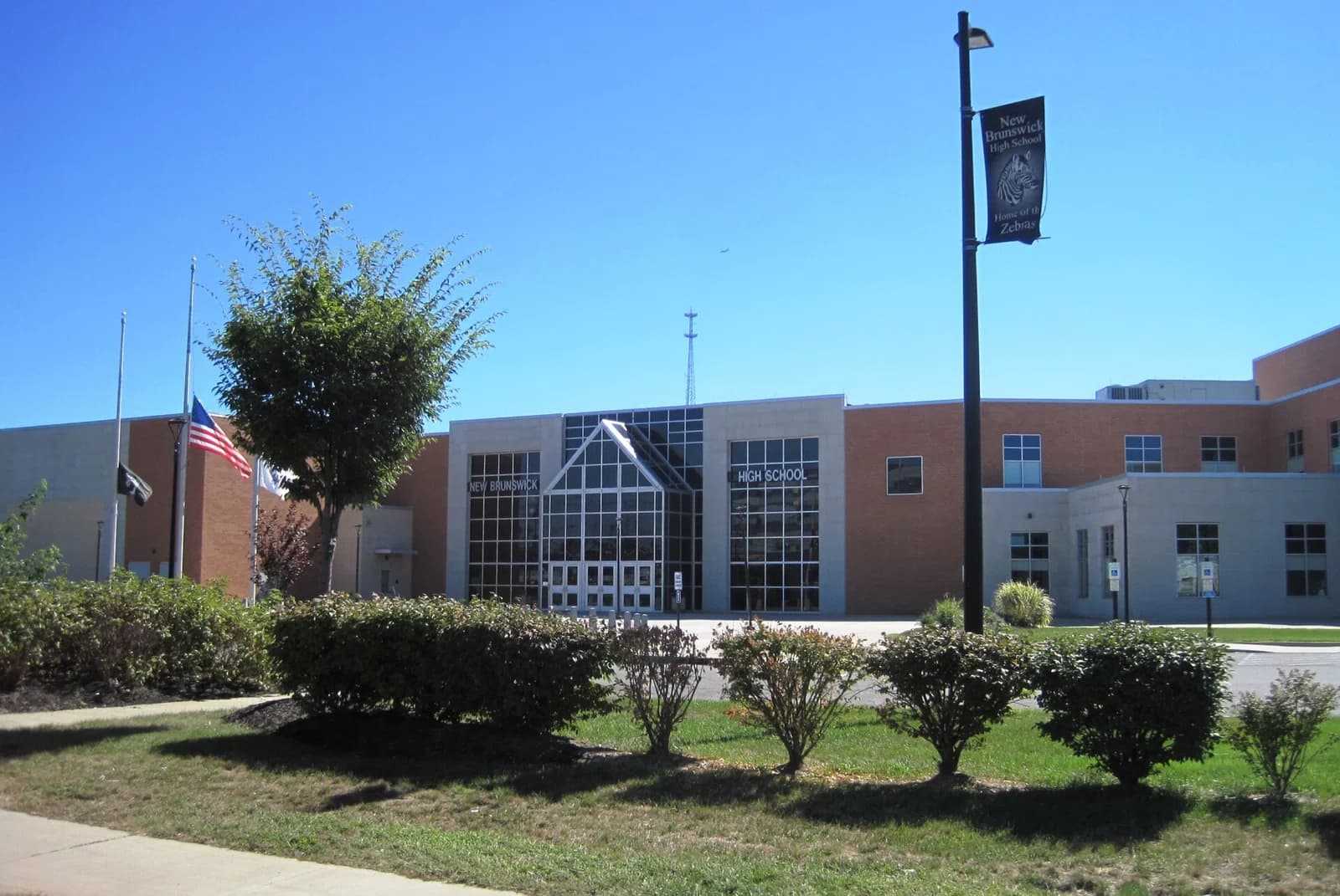 New Brunswick High School