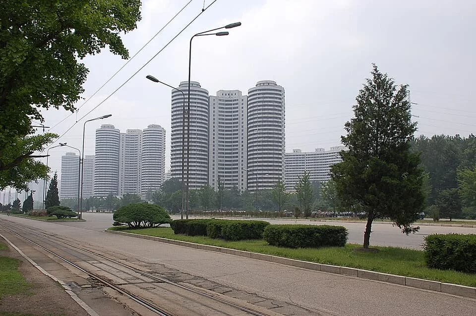 Mangyongdae District