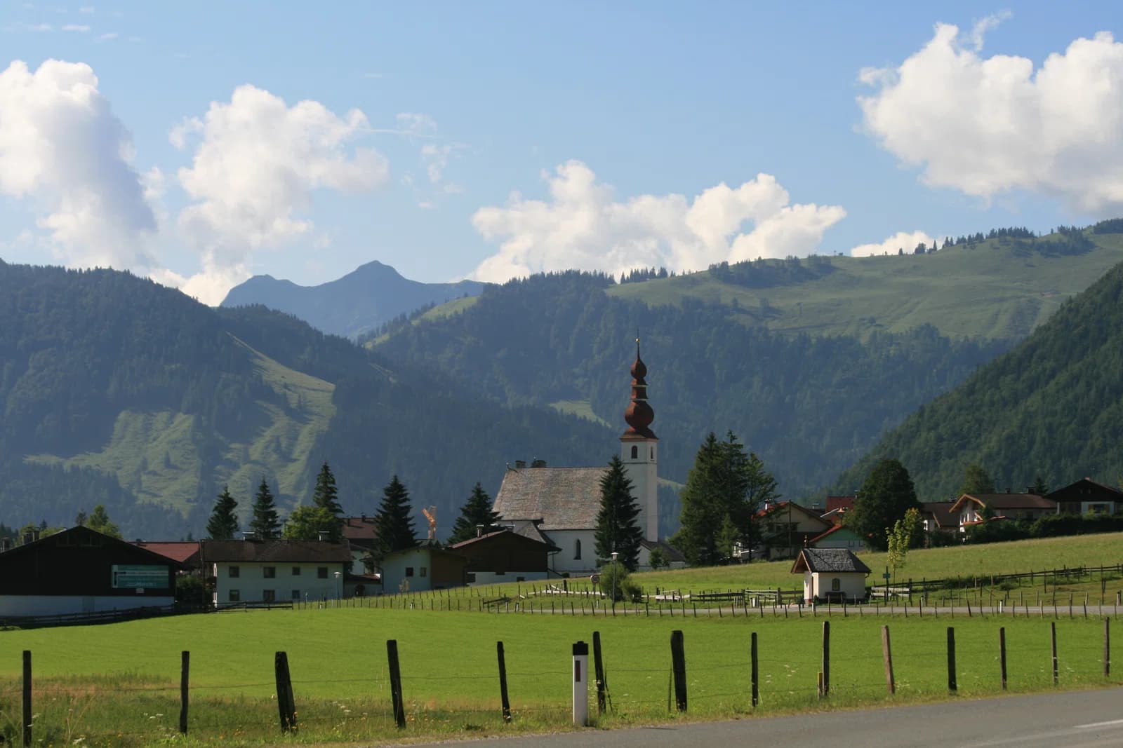 St. Ulrich am Pillersee