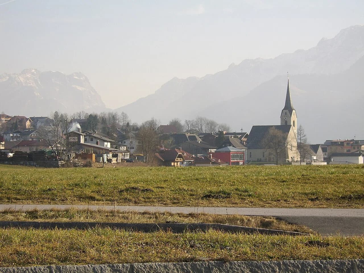 Puch bei Hallein