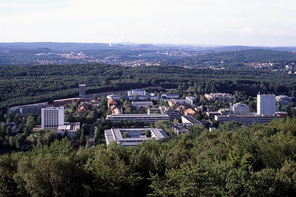 Saarland University
