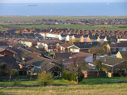 New Marske