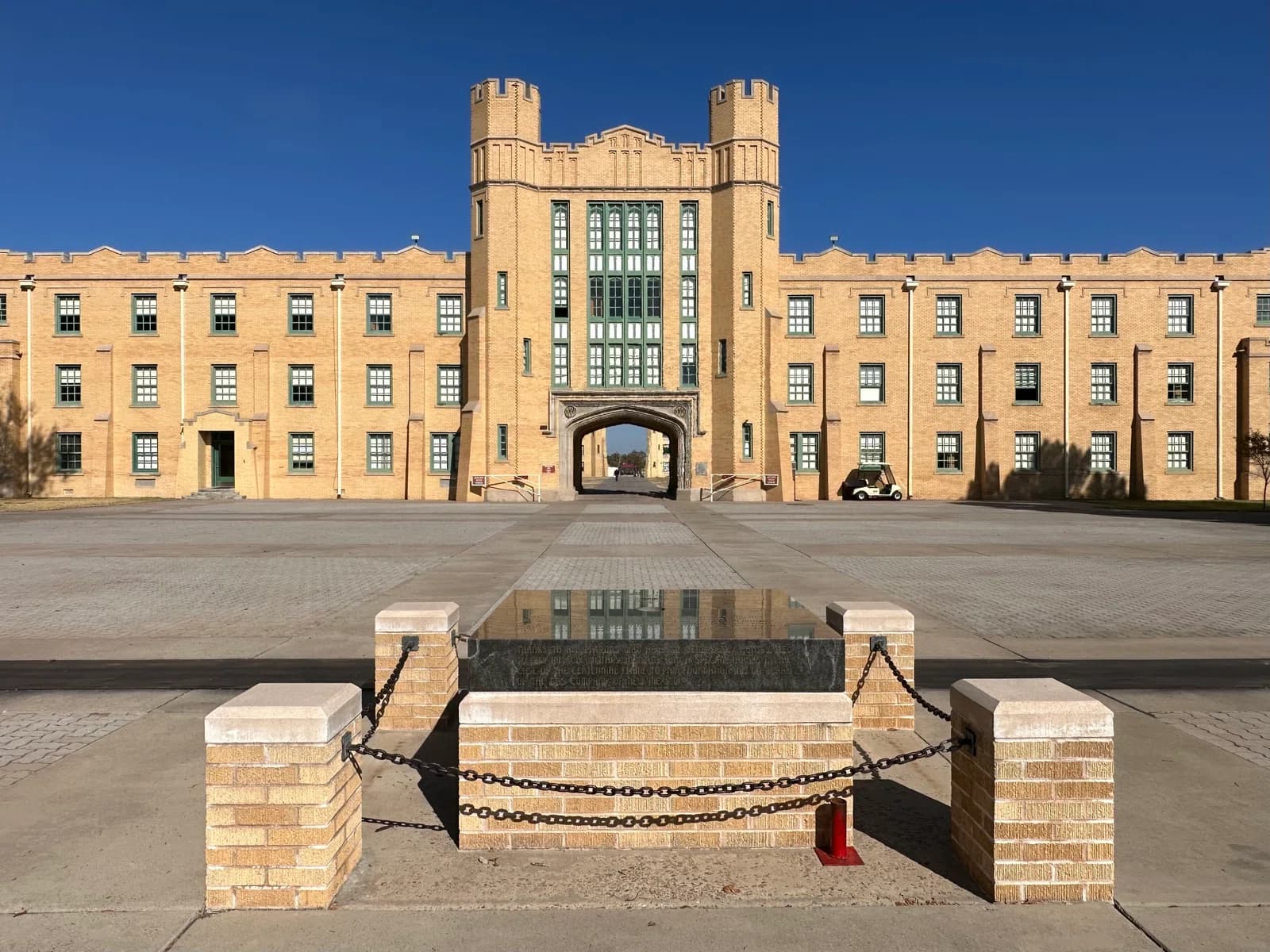 New Mexico Military Institute