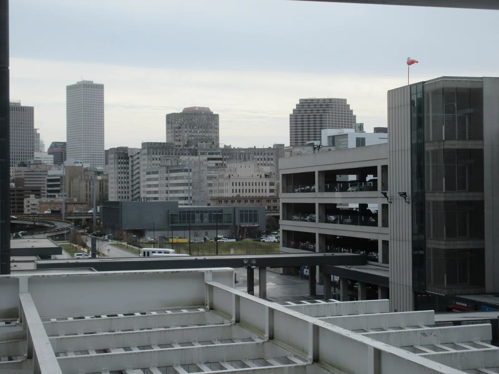 New Orleans Central Business District