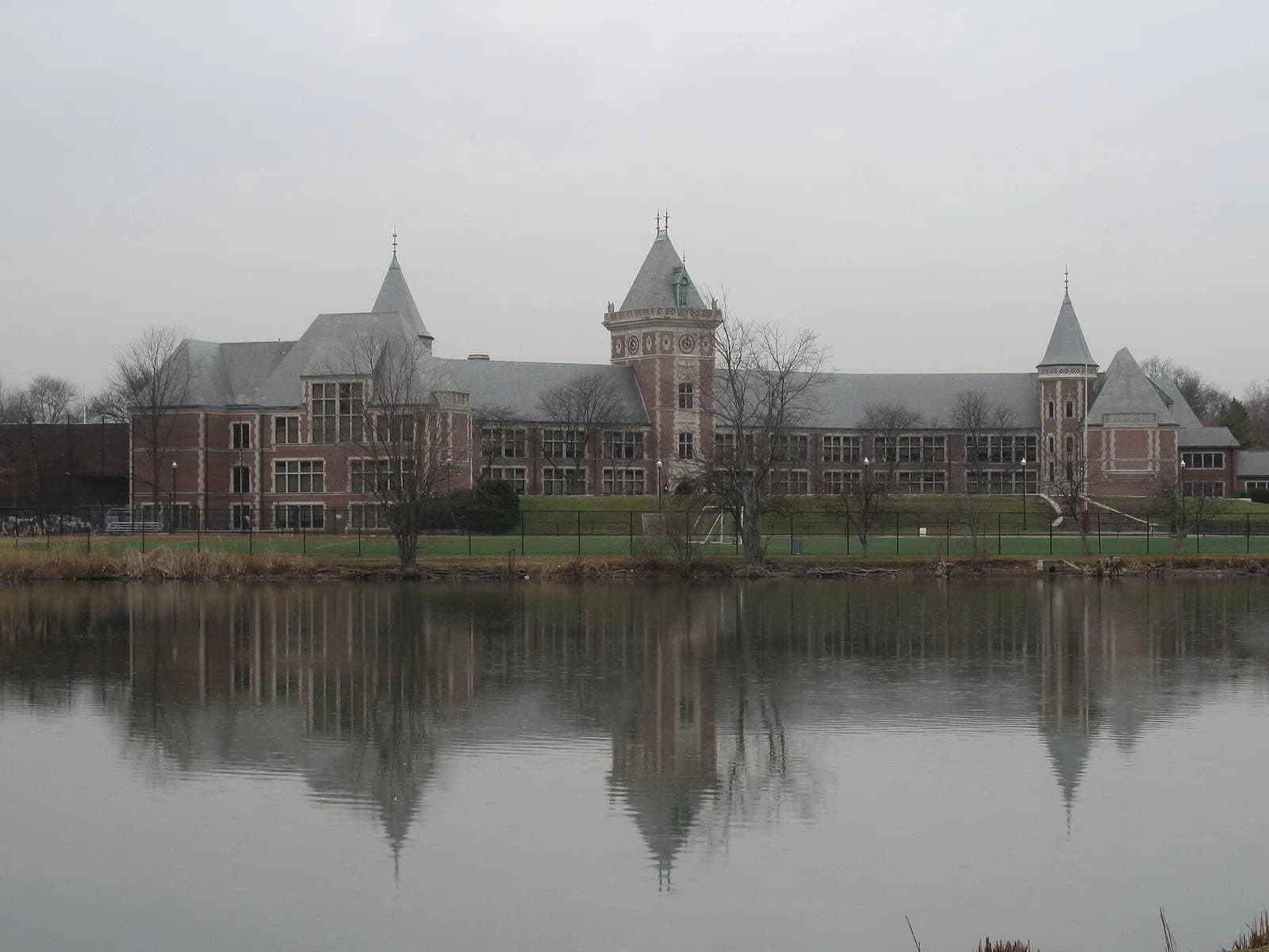 New Rochelle High School