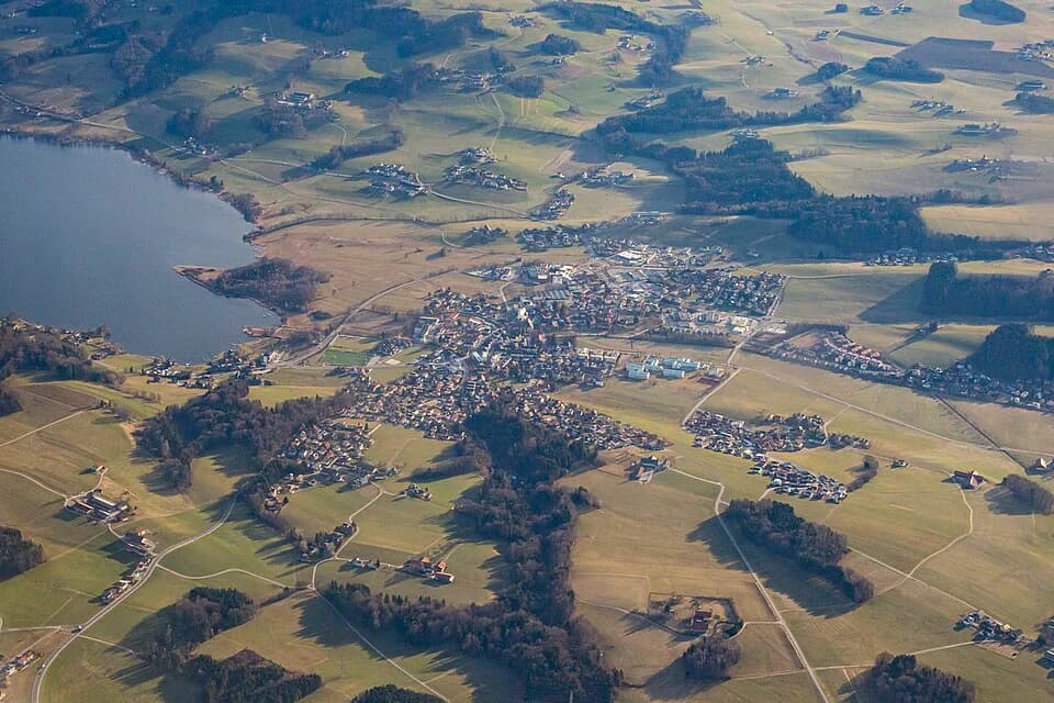 Obertrum am See