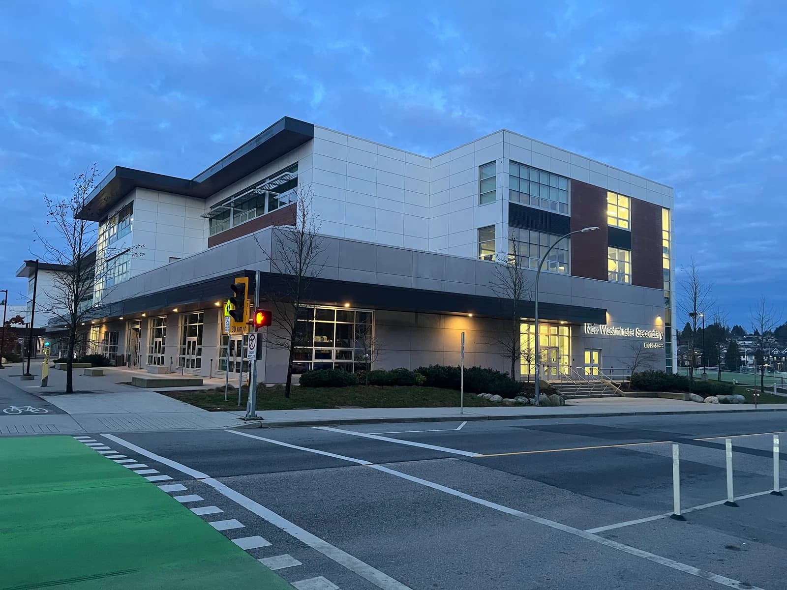 New Westminster Secondary School