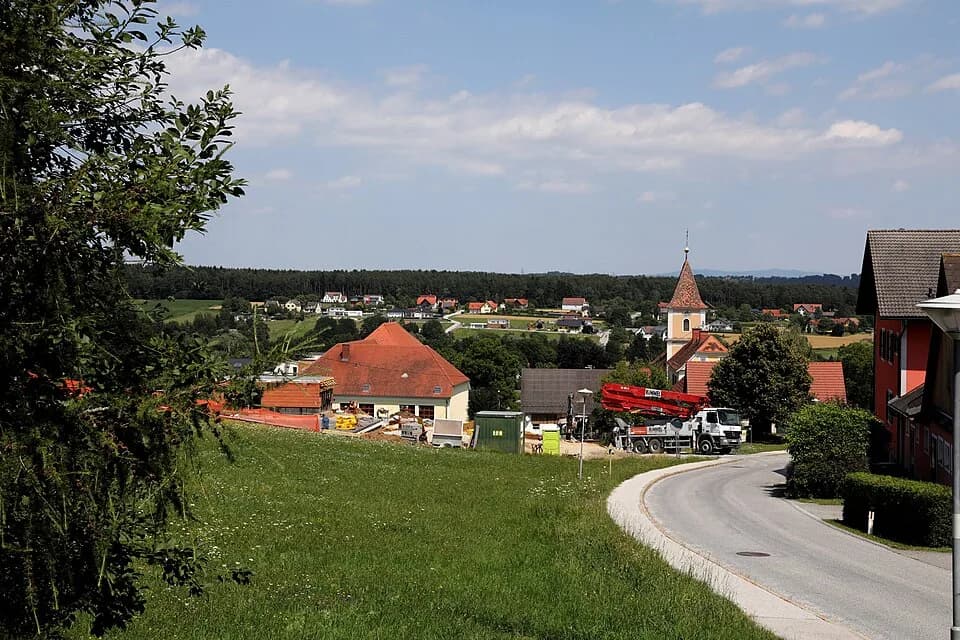 Rohr bei Hartberg