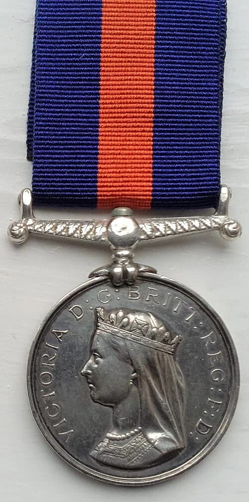 New Zealand Medal