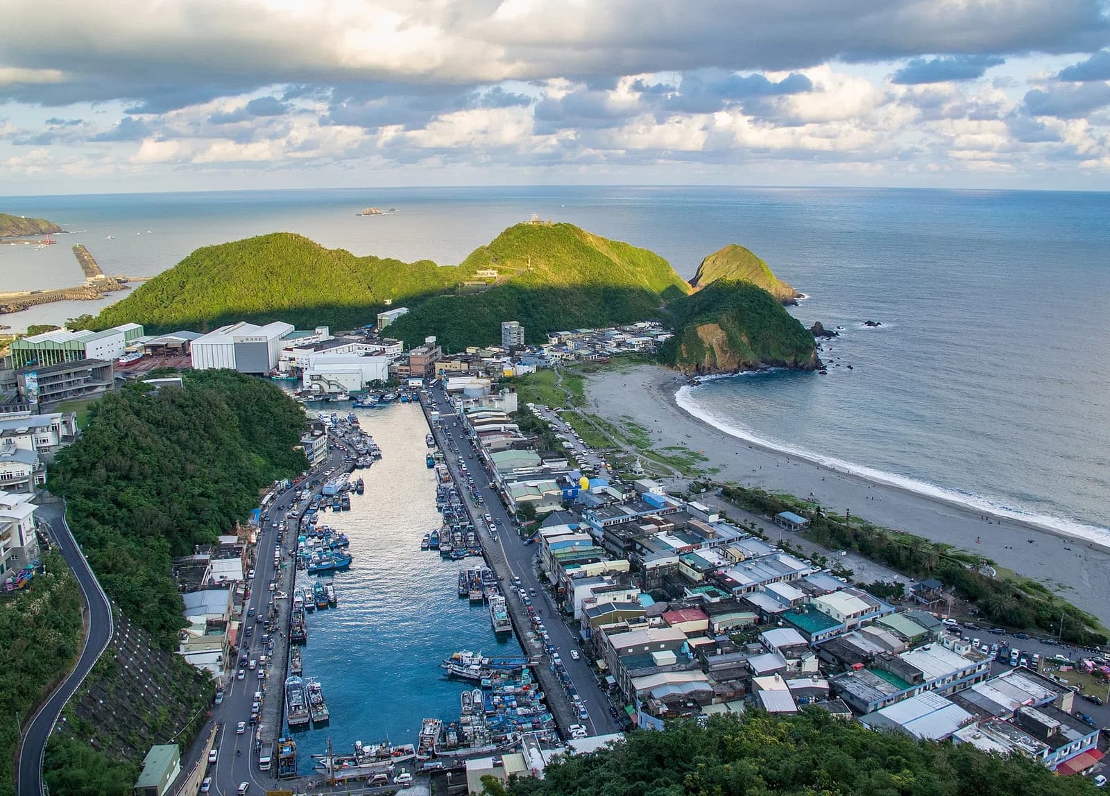 Su'ao Township