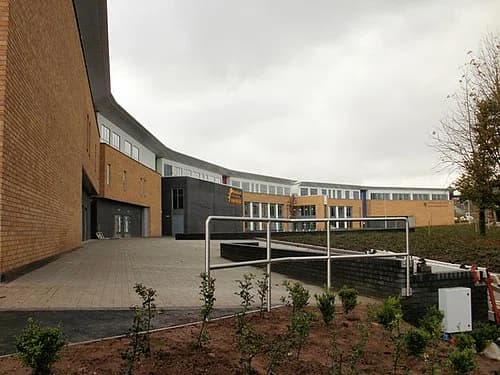 Newport High School, Bettws Lane