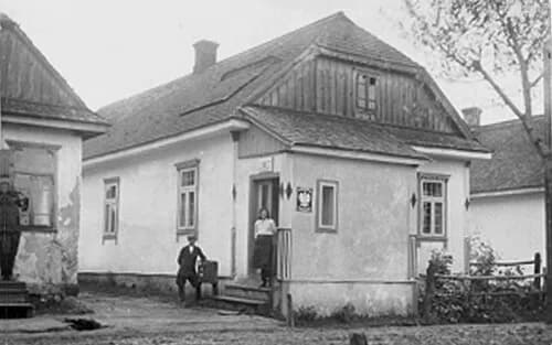 Trachimbrod