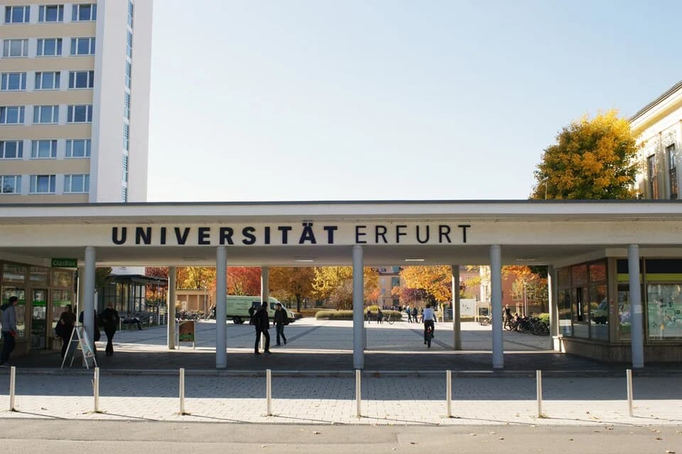 University of Erfurt