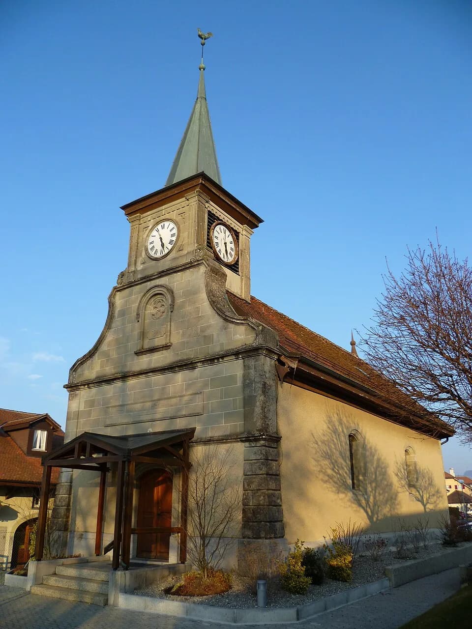 Romanel-sur-Lausanne