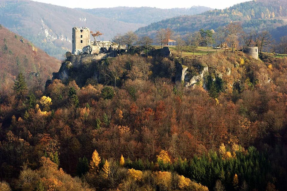 Franconian Switzerland