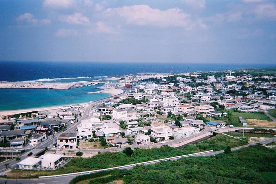 Yonaguni
