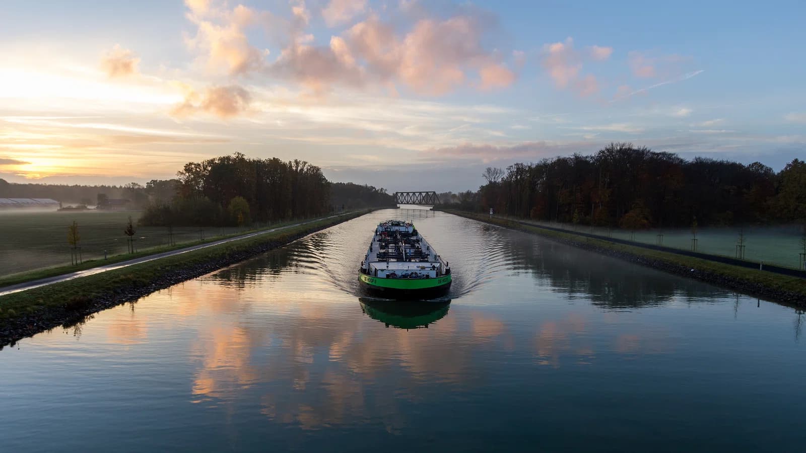 Dortmund–Ems Canal