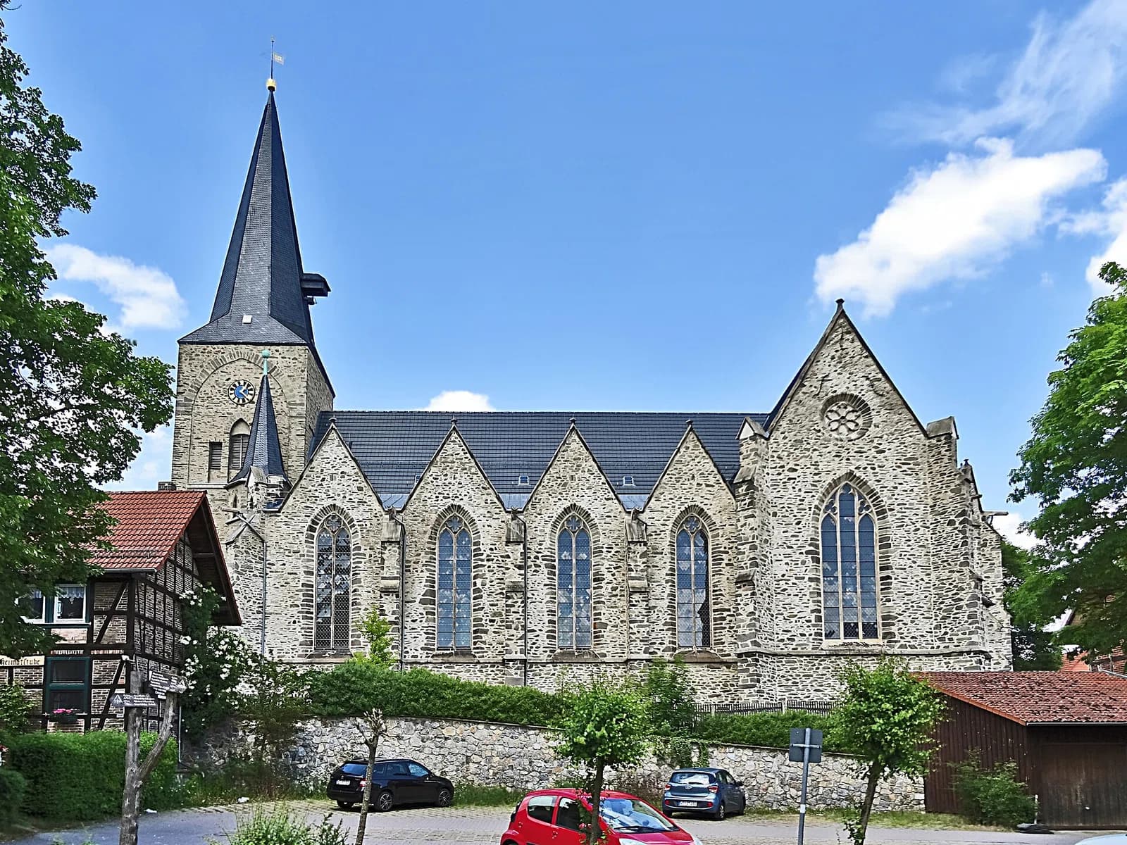 Oberharz am Brocken