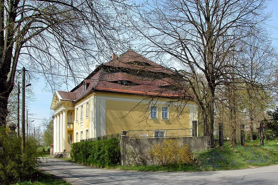 Strahwalde