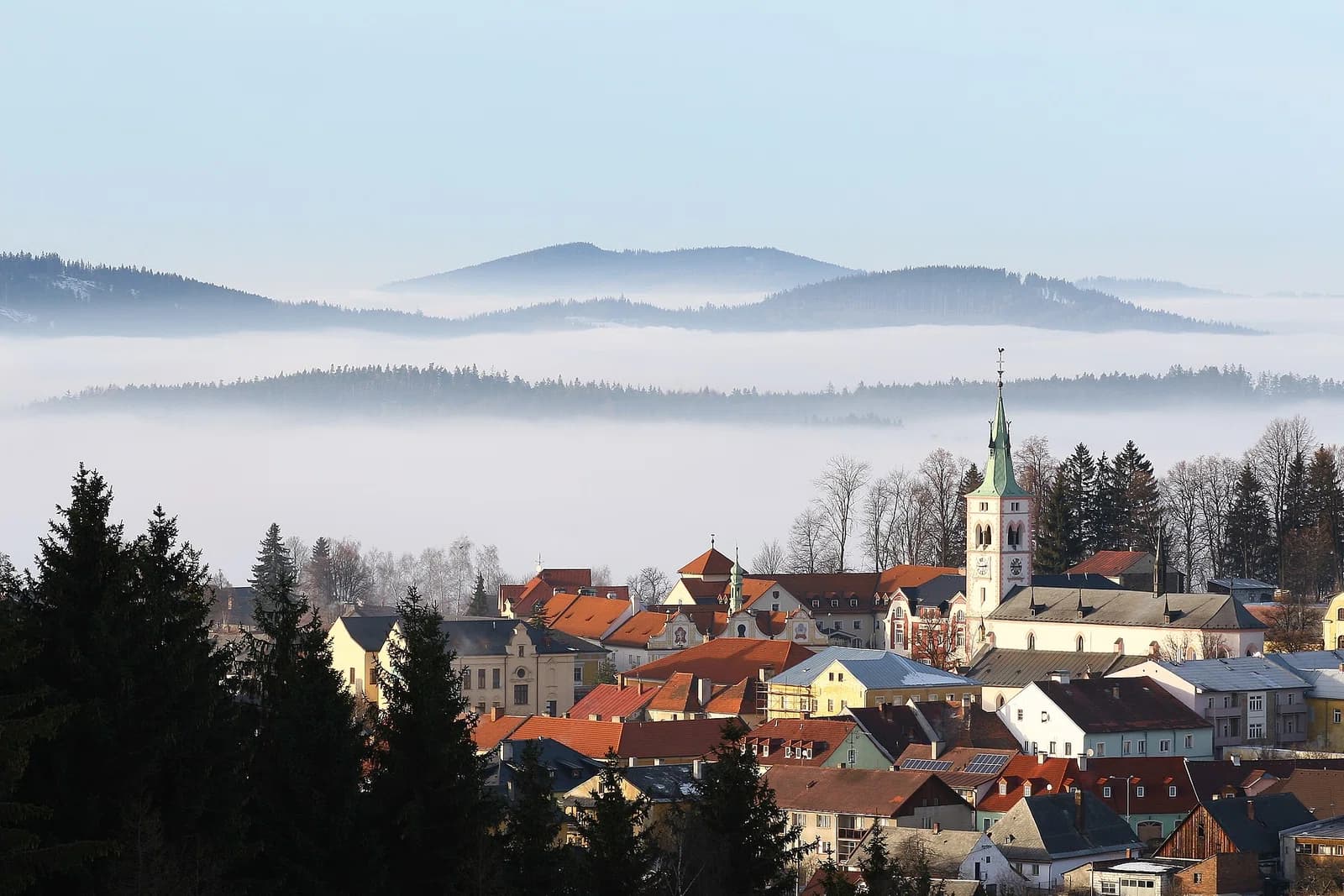 Kašperské Hory