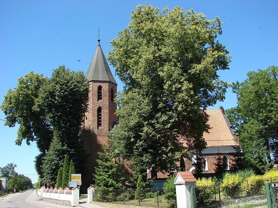 Nieżywięć, Kuyavian-Pomeranian Voivodeship